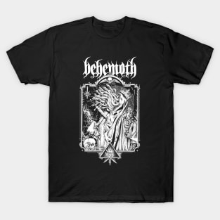 BEHEMOTH MERCH VTG T-Shirt